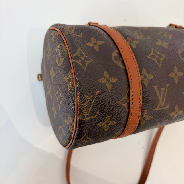 Sac Louis Vuitton Papillon vintage