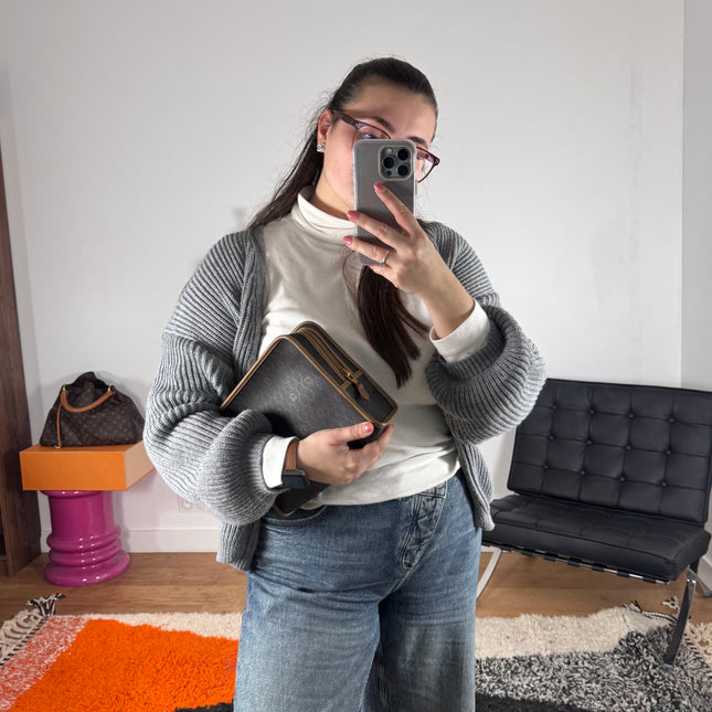 Pochette Dior vintage