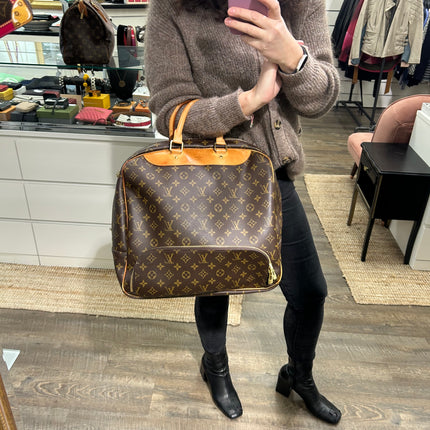 Louis Vuitton Sac de voyage Évasion