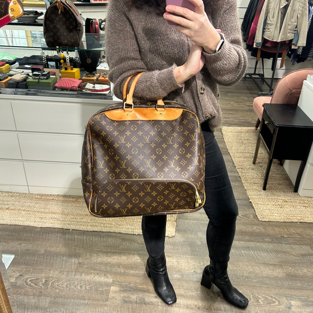 Louis Vuitton Sac de voyage Évasion