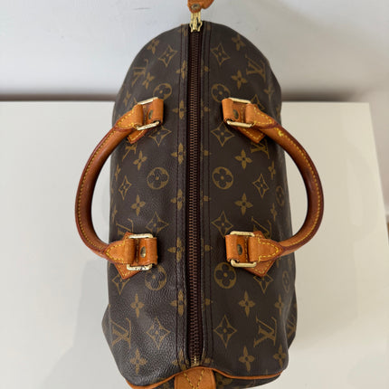 Sac Louis Vuitton Speedy 30 Monogram