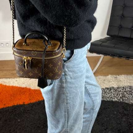Sac Vanity Louis Vuitton