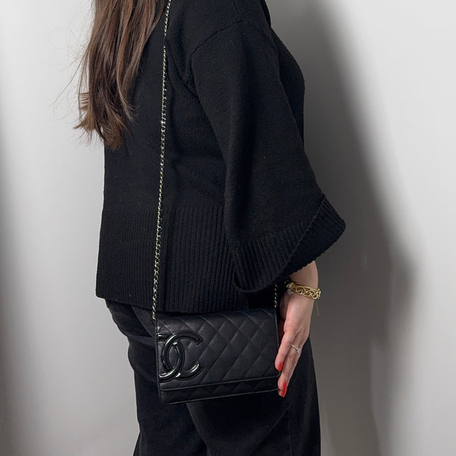 Sac Chanel Wallet on chain Cambon
