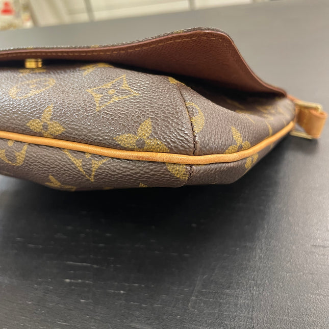 Sac Musette Louis Vuitton