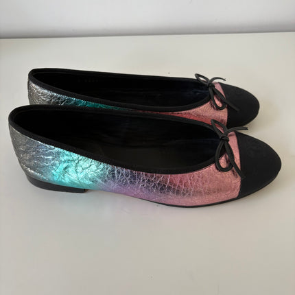 Ballerines Chanel T39C