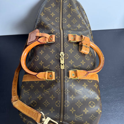 Sac Keepall 50 bandoulière Louis Vuitton
