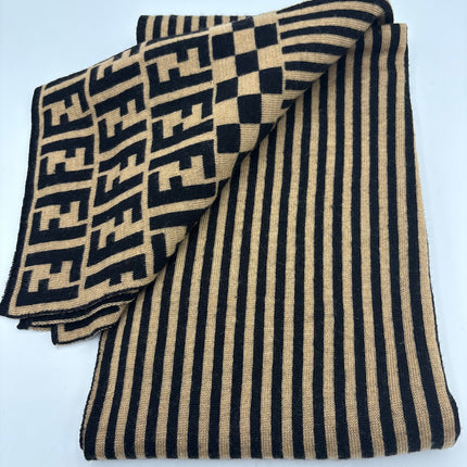 Écharpe Fendi