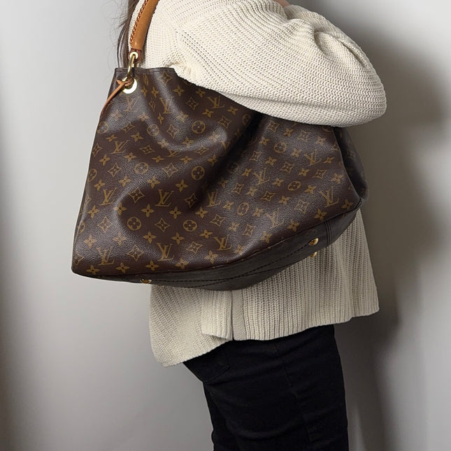 Sac Artsy MM Louis Vuitton