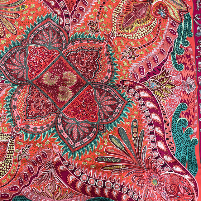 Carré Hermès le jardin de la Maharani