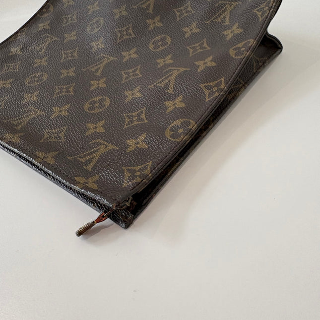Poche toilette Louis Vuitton 25 Monogram