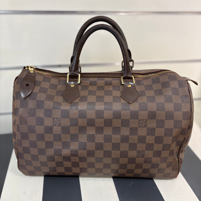 Sac Speedy 35 Damier Louis Vuitton