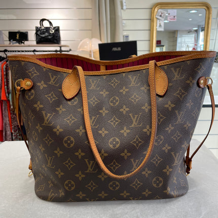 Sac Louis Vuitton Neverfull MM