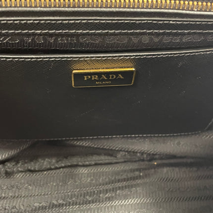 Cabas Prada Galleria GM noir