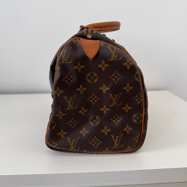 Sac Louis Vuitton Speedy 30
