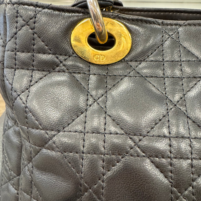 Sac Lady Dior Small Noir