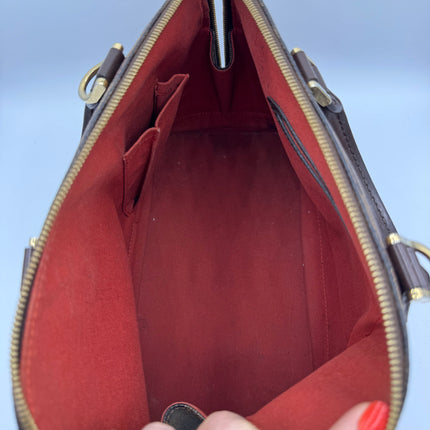 Sac Louis Vuitton Alma Damier