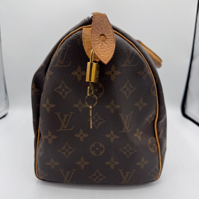 Sac Louis Vuitton Speedy 30