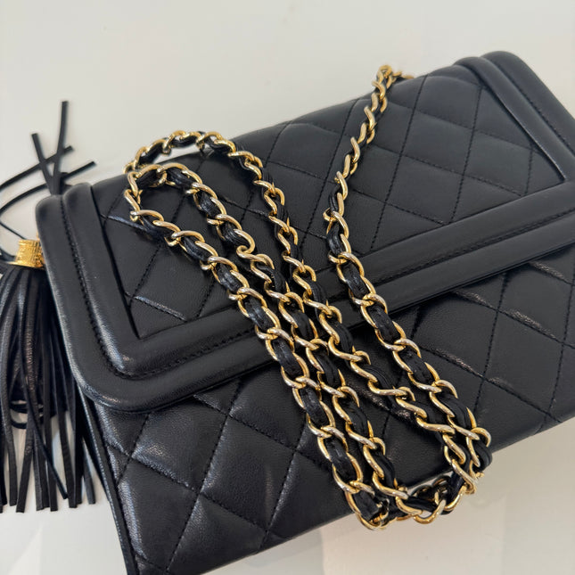 Sac Chanel Matelassé Vintage