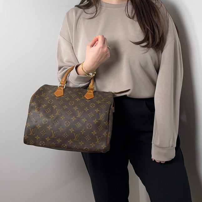 Sac Louis Vuitton Speedy 30