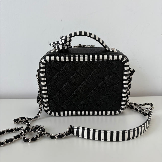 Sac vanity Chanel à bandoulière