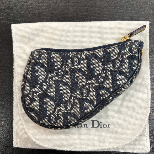 Porte monnaie Dior