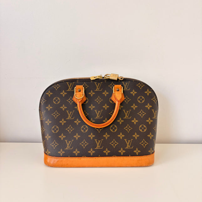 Sac Louis Vuitton Alma PM
