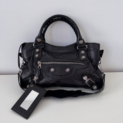 Sac Balenciaga City médium