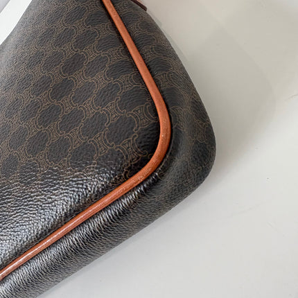 Pochette Celine vintage dragonne