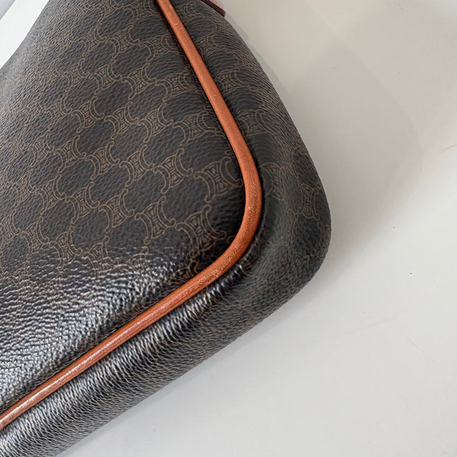 Pochette Celine vintage dragonne