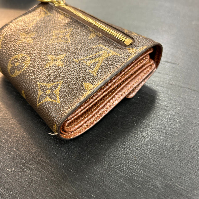 Portefeuille / porte monnaie Louis Vuitton