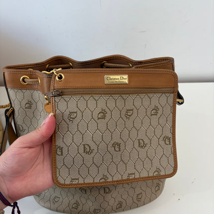 Sac Seau Dior Nid d’abeilles bandoulière