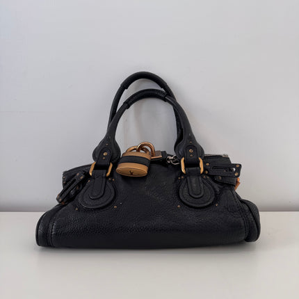 Sac Chloé Paddington Noir