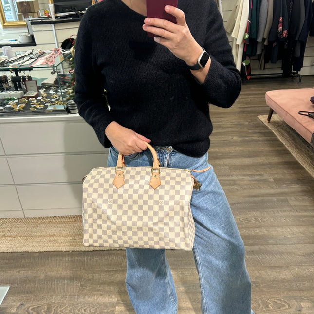 Sac Speedy 35 Louis Vuitton