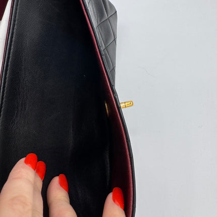 Sac Chanel Timeless Classique Noir