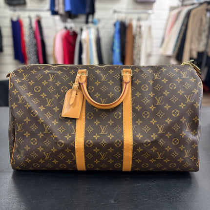 Louis Vuitton Keepall 55