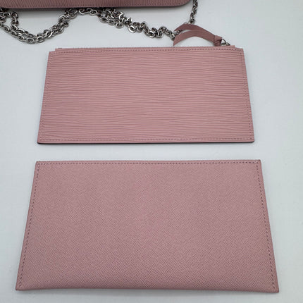 Sac Louis Vuitton Félicie Rose