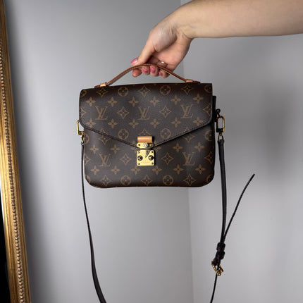 Sac Louis Vuitton Métis Monogram