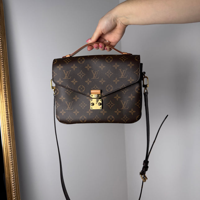 Sac Louis Vuitton Métis Monogram