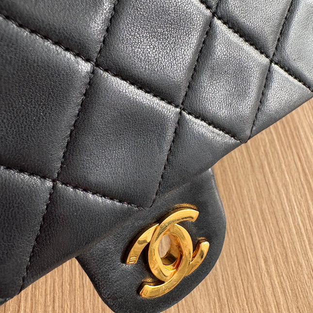 Sac Chanel Mini Timeless Square