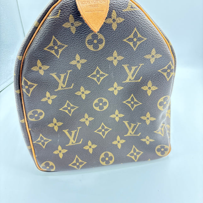Sac Louis Vuitton Speedy 35 Monogram