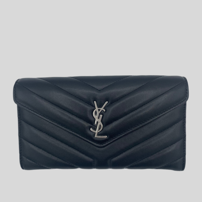 Portefeuille Grand Cassandre Saint Laurent