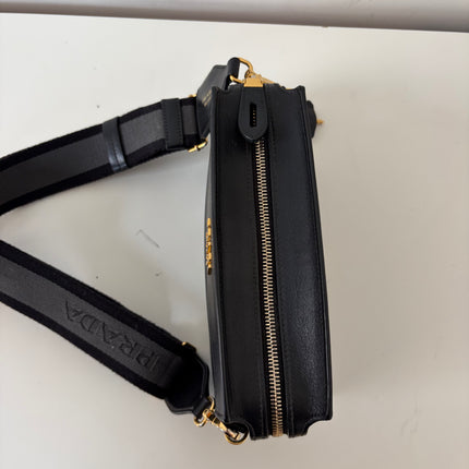 Sac Prada Esplanade Saffiano Noir