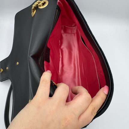 Sac Gucci Grand Marmont Velours Loved