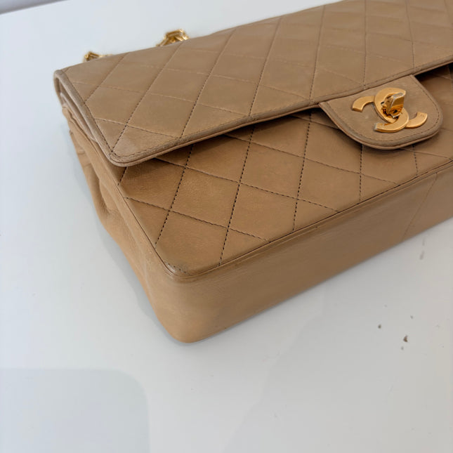 Sac Chanel vintage timeless