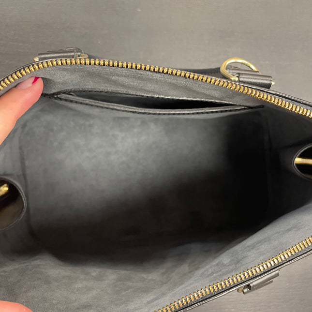 Sac Louis Vuitton Alma PM Cuir Épi