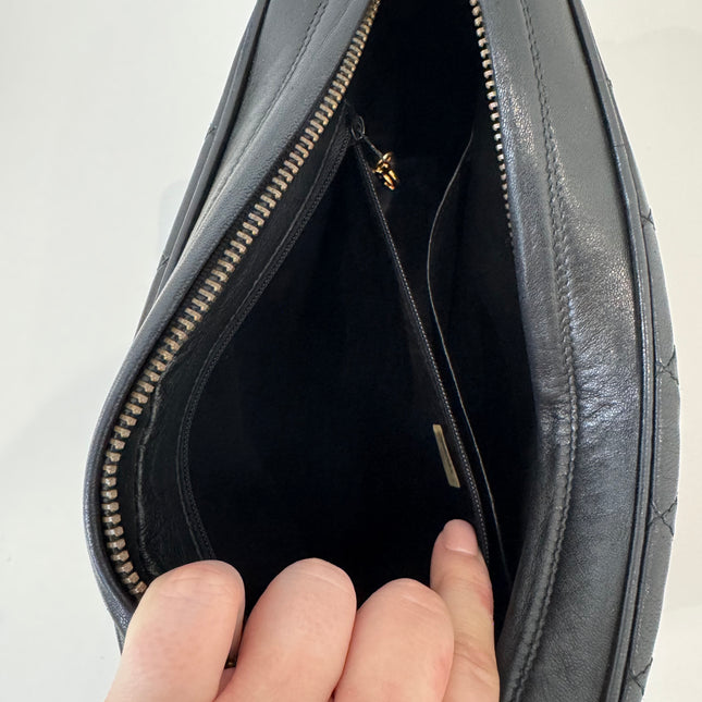 Sac Chanel Caméra Noir