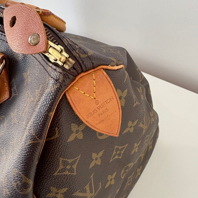 Sac Louis Vuitton Speedy 35