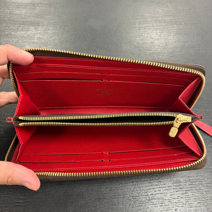 Portefeuille Louis Vuitton Clemence