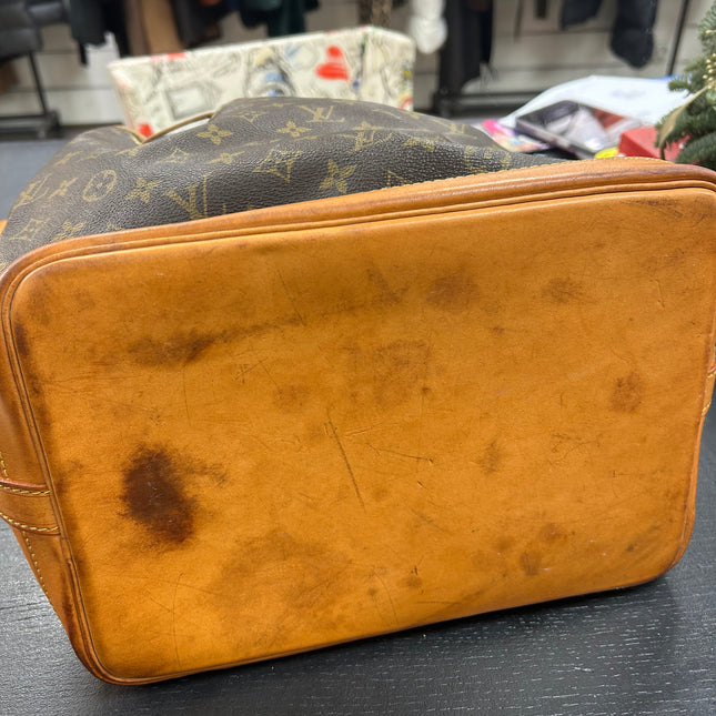 Sac Noé grand modèle Louis Vuitton