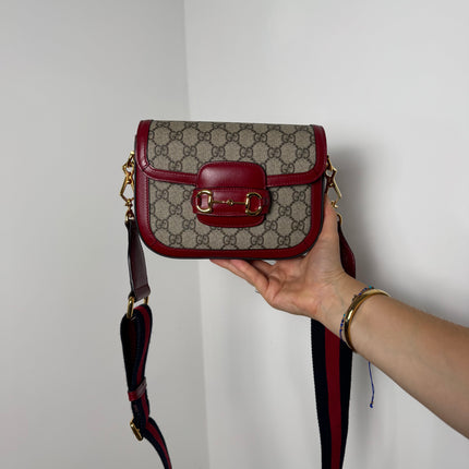 Sac Gucci Horsebit 1955 pm